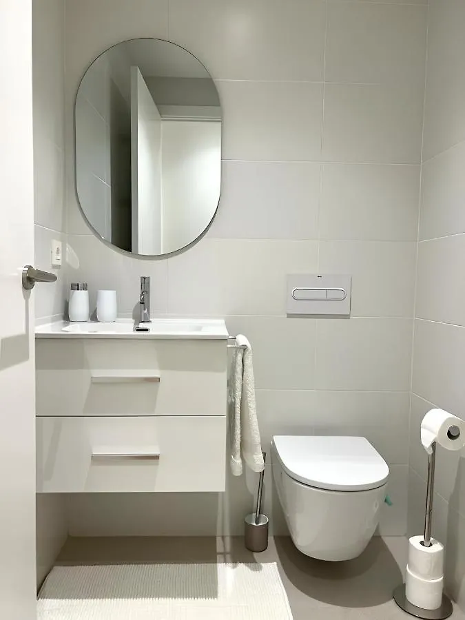 Colon Apartment -Zurriola Beach San Sebastián 0*,
