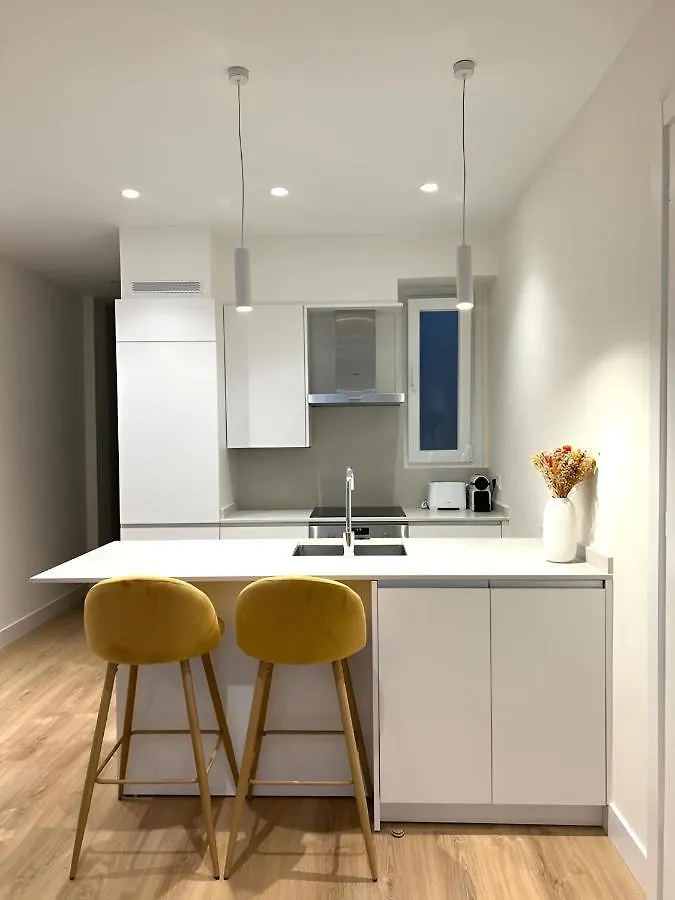 Colon Apartment -Zurriola Beach San Sebastián