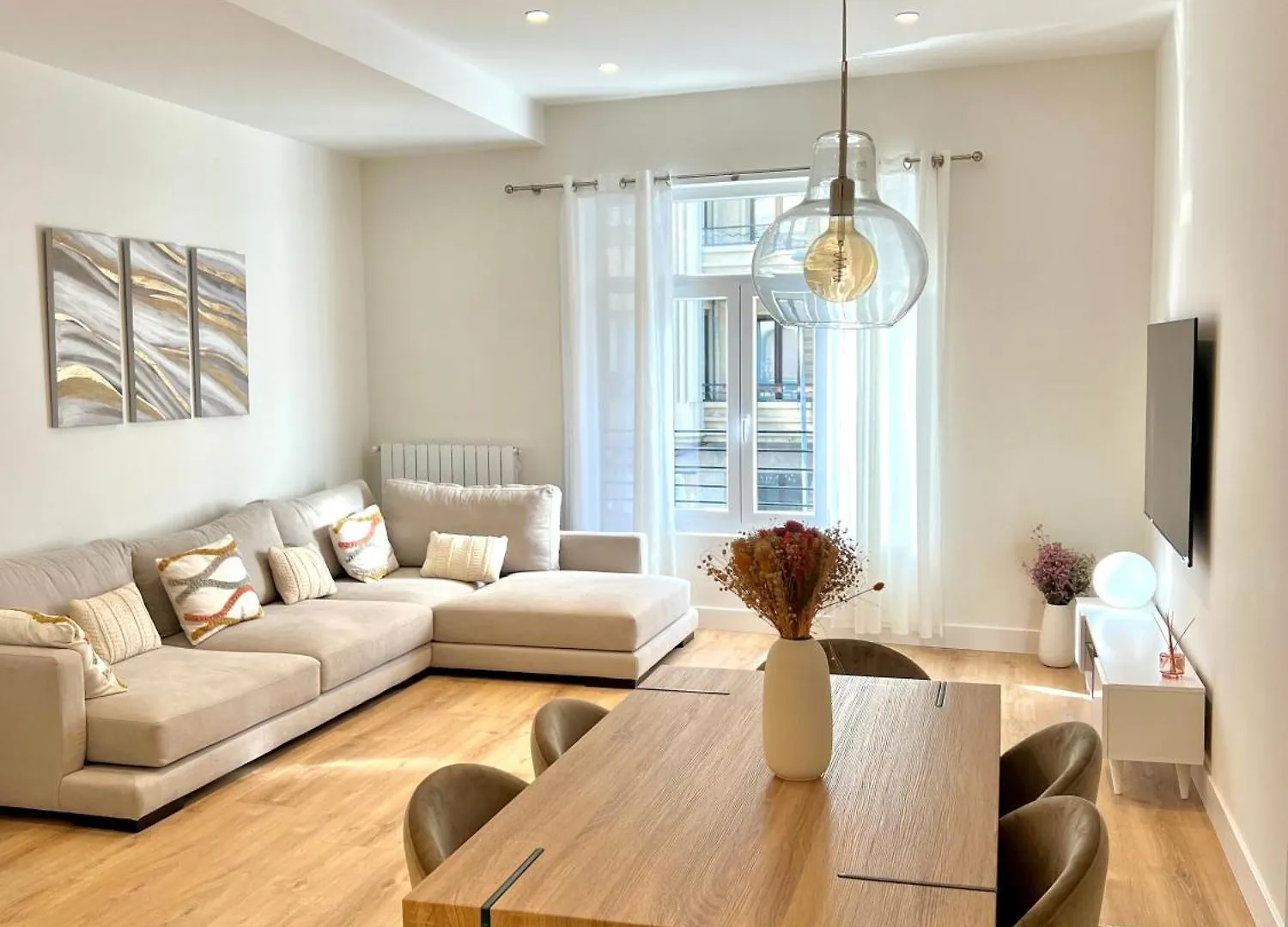 Colon Apartment -Zurriola Beach San Sebastián España