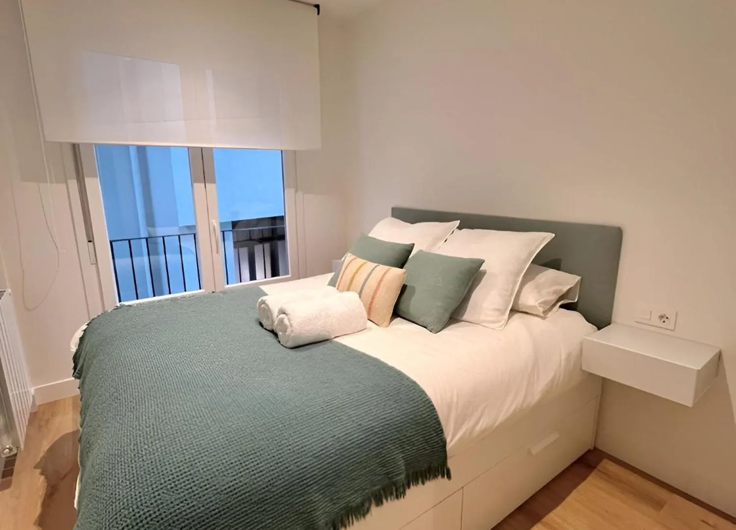 Colon Apartment -Zurriola Beach San Sebastián