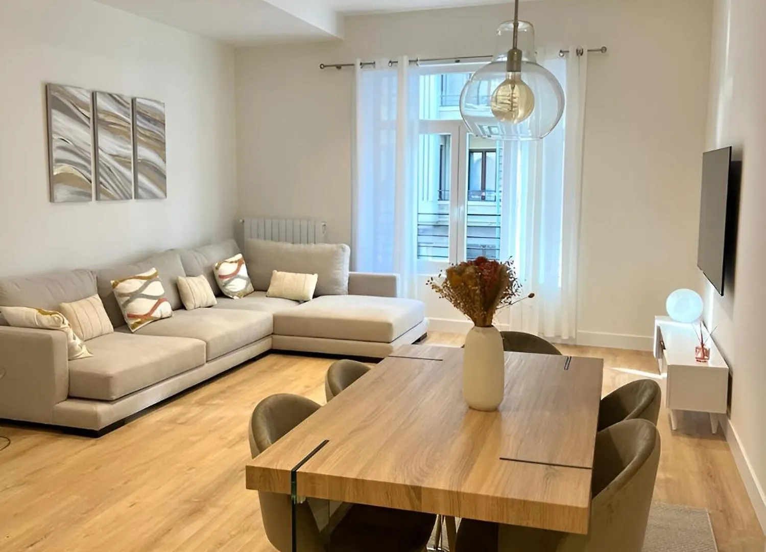 Colon Apartment -Zurriola Beach San Sebastián
