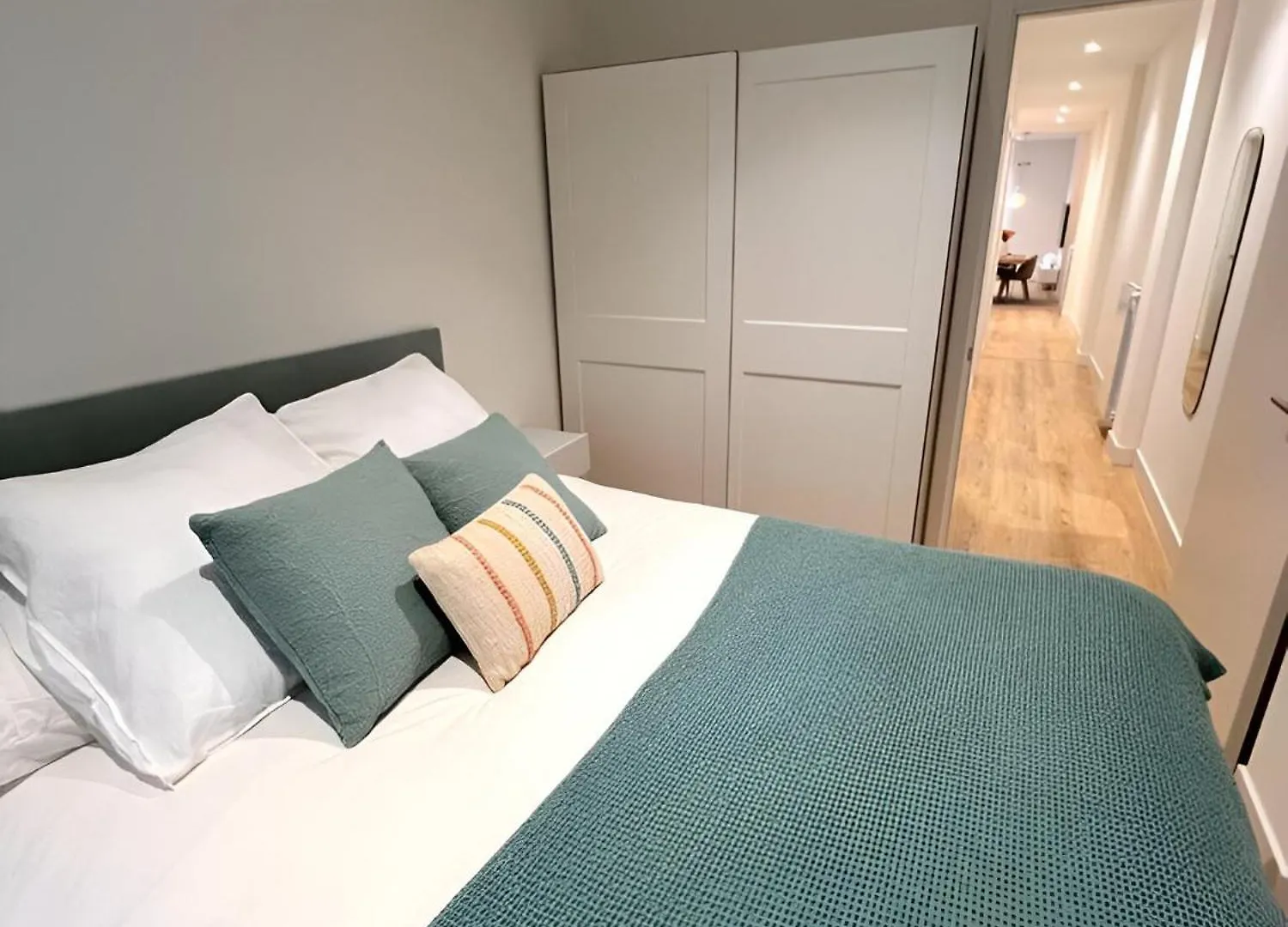 Colon Apartment -Zurriola Beach San Sebastian